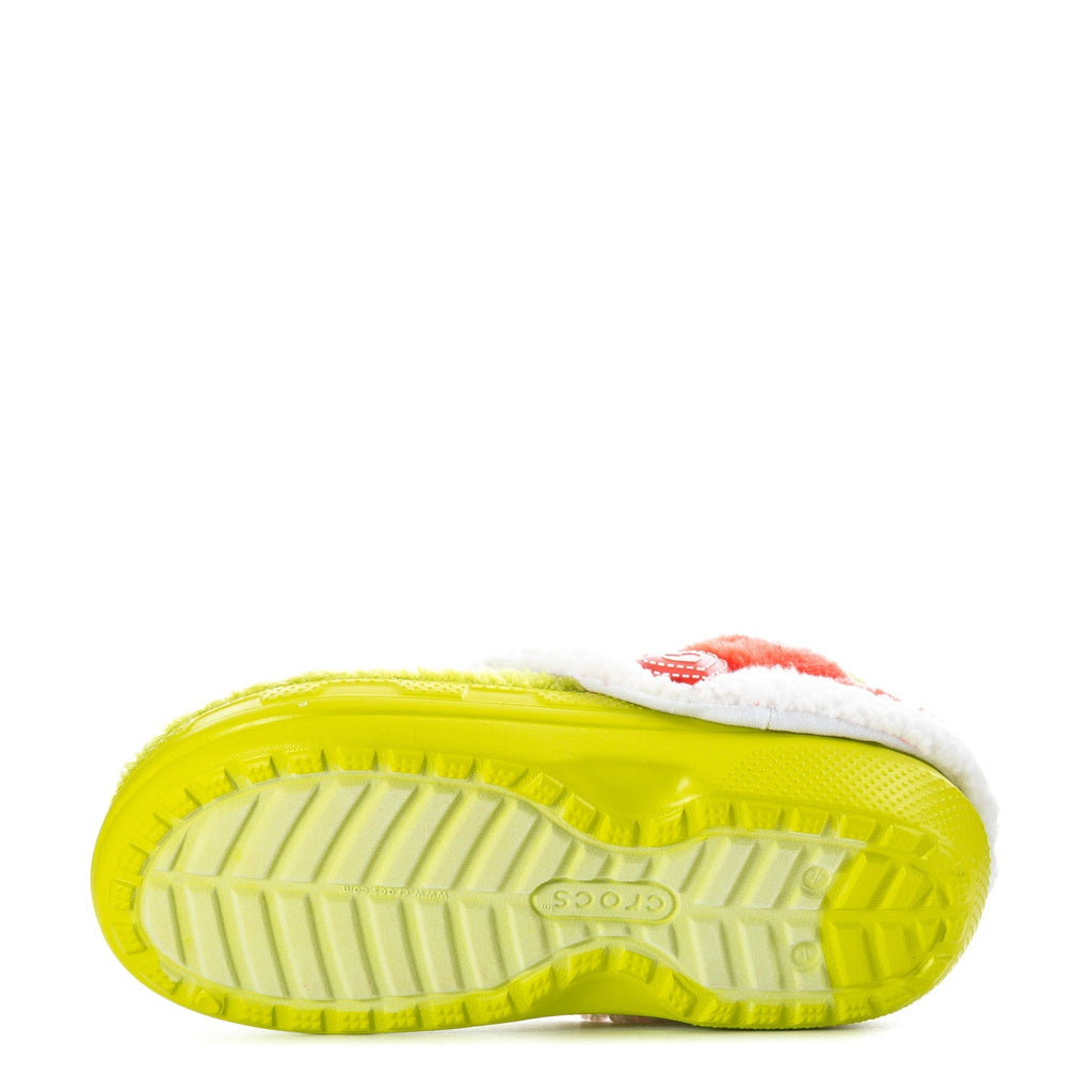 Crocs Women's Grinch Classic Clog - Green