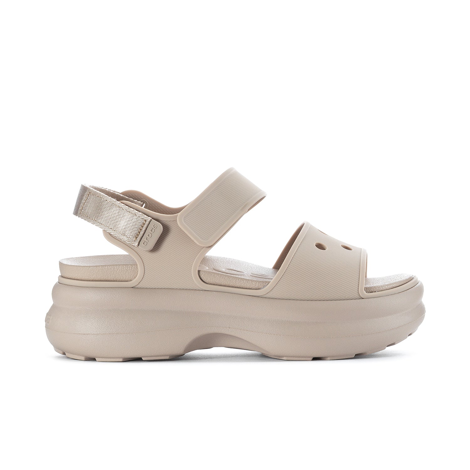 Crocs Women's Soho Y-Strap Sandal - Dulce