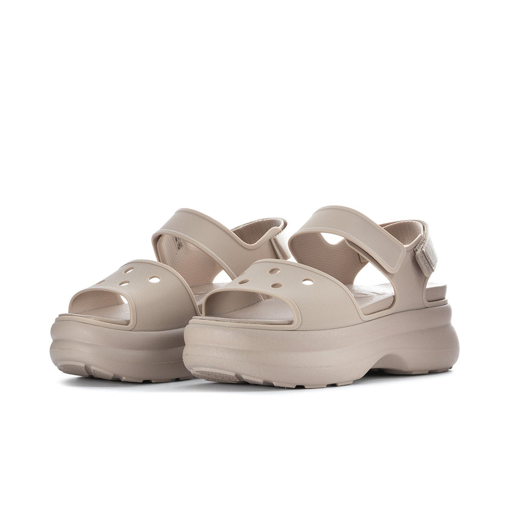 Crocs Women's Soho Y-Strap Sandal - Dulce