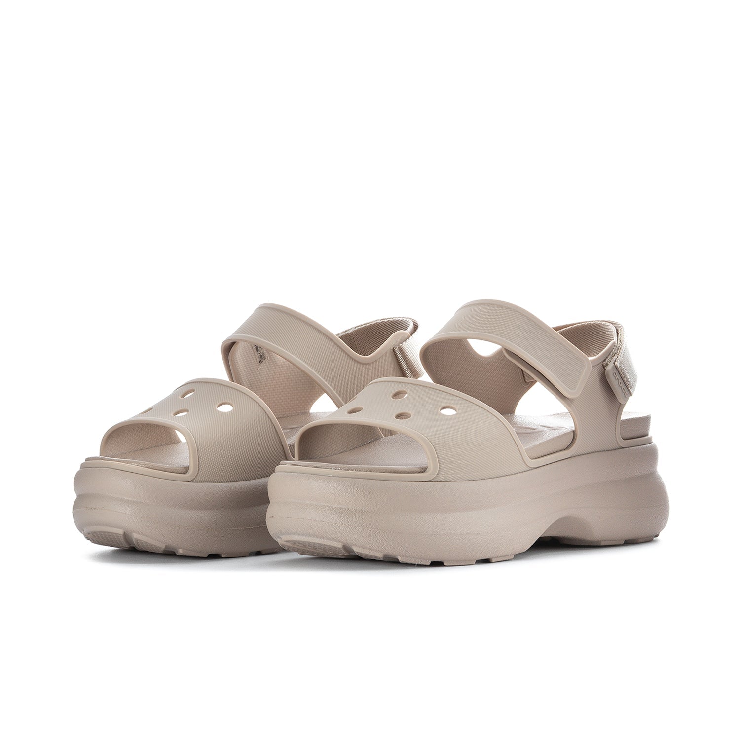 Crocs Women's Soho Y-Strap Sandal - Dulce