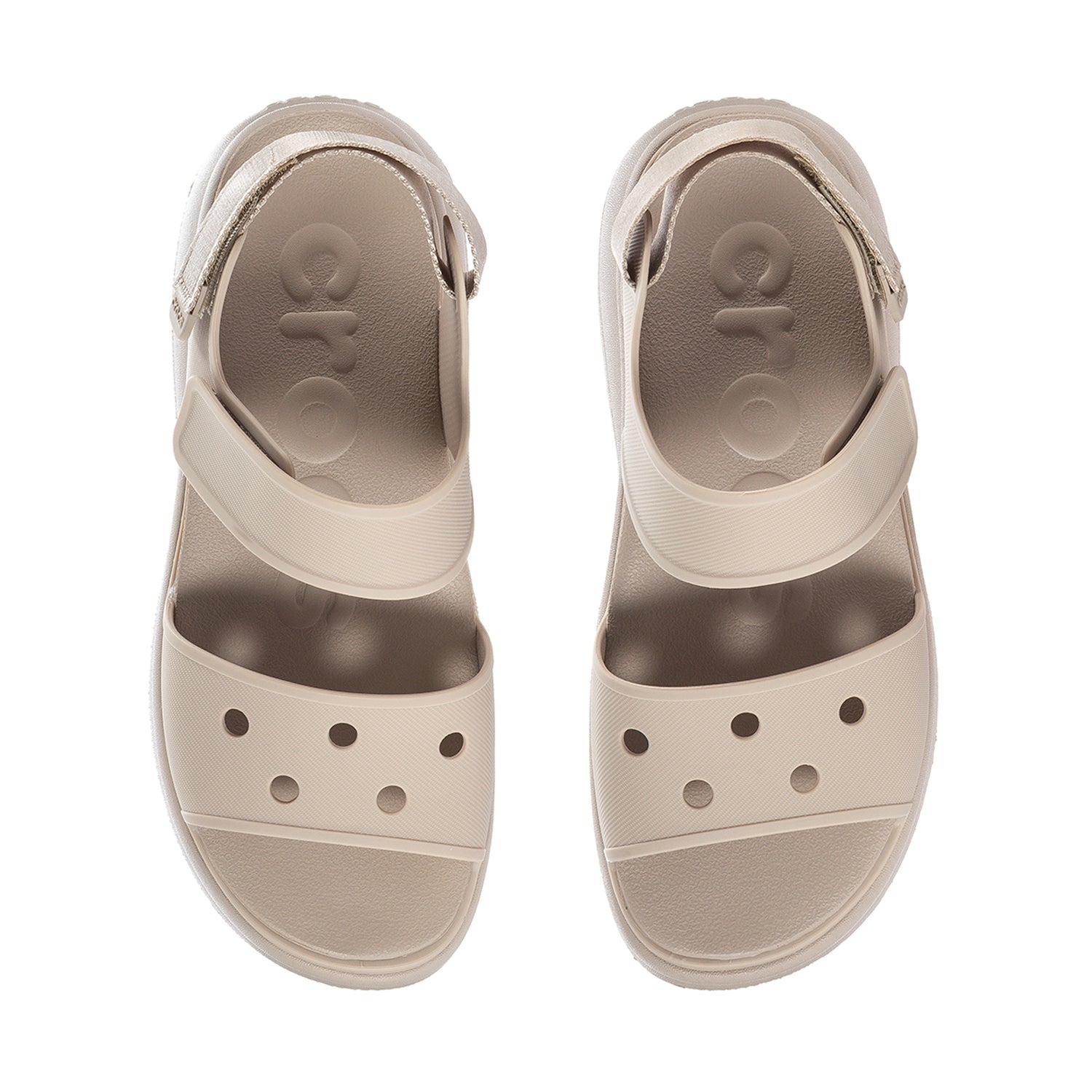 Crocs Women's Soho Y-Strap Sandal - Dulce