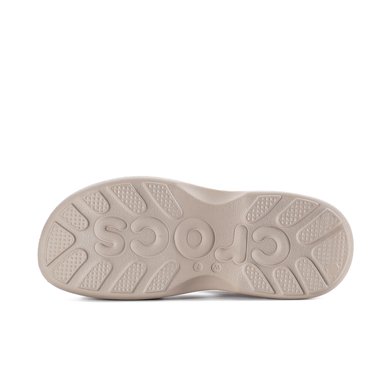 Crocs Women's Soho Y-Strap Sandal - Dulce