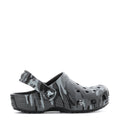 Crocs Toddler Classic Clog - Black / Grey