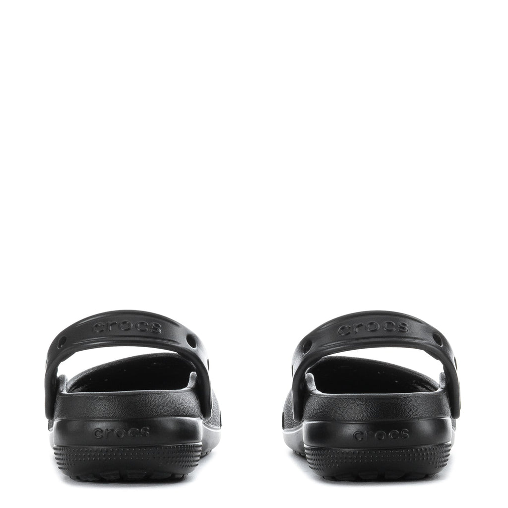 Crocs Women's Classic Ballet Flat - Black
