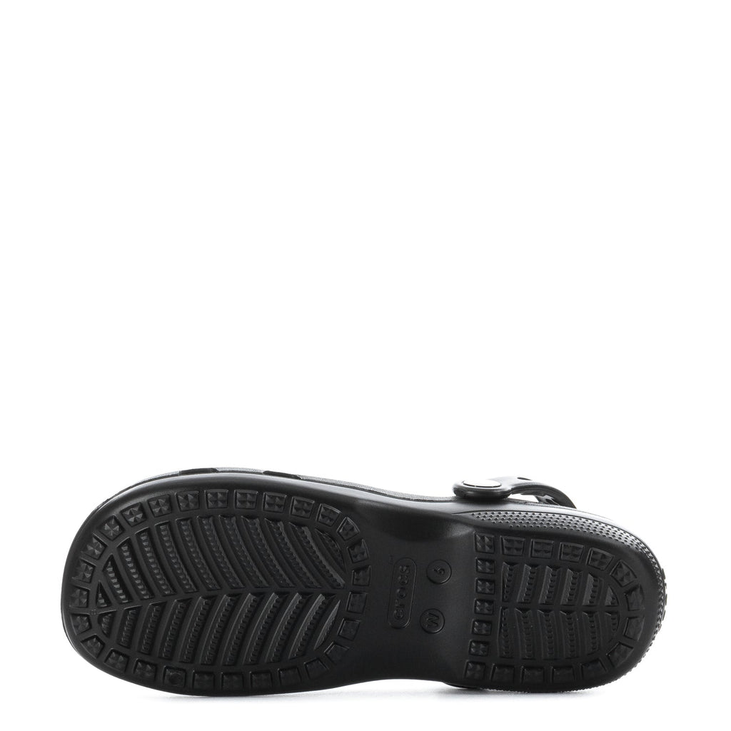 Crocs Women's Classic Ballet Flat - Black