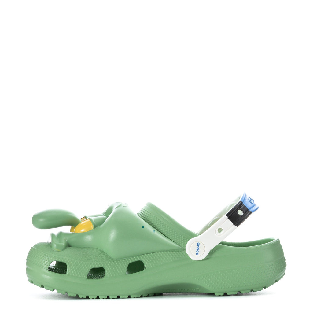 Crocs Men's Squidward Classic Clog - Teal