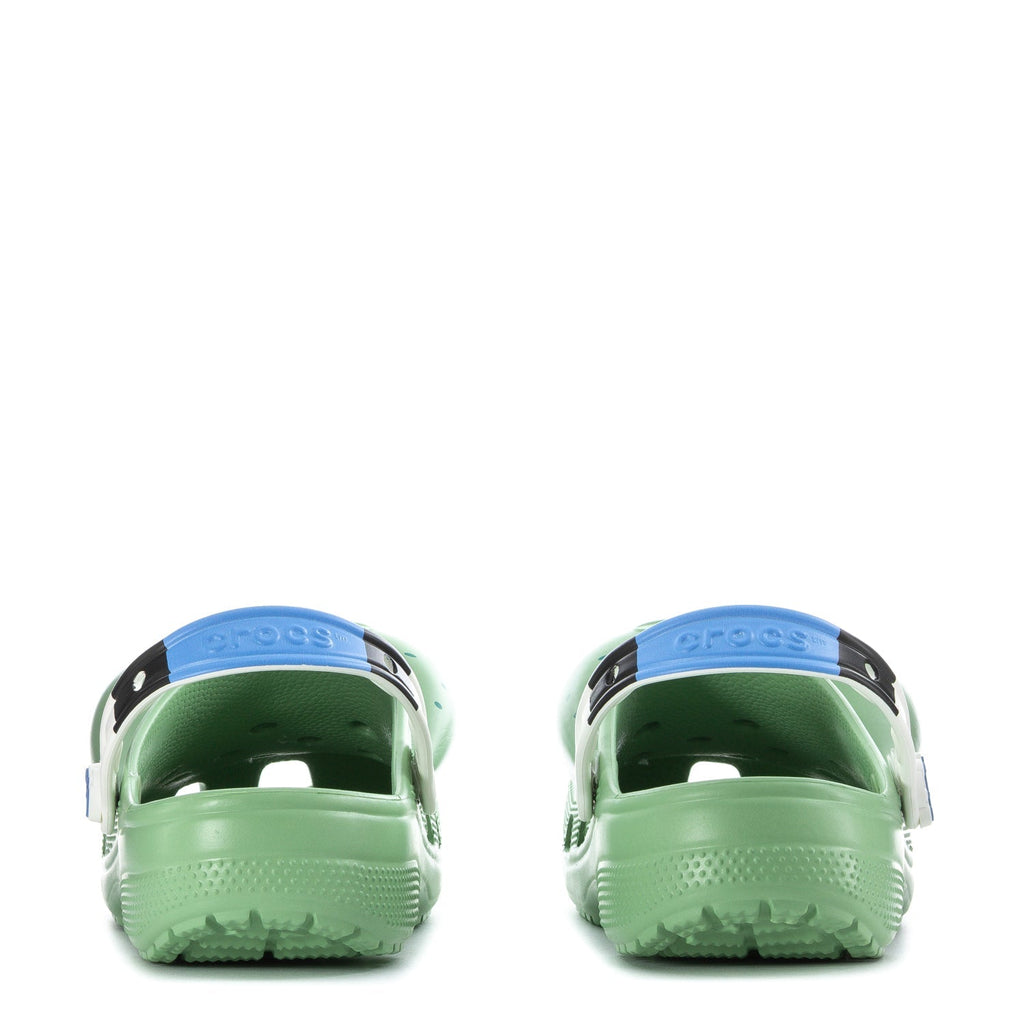 Crocs Men's Squidward Classic Clog - Teal