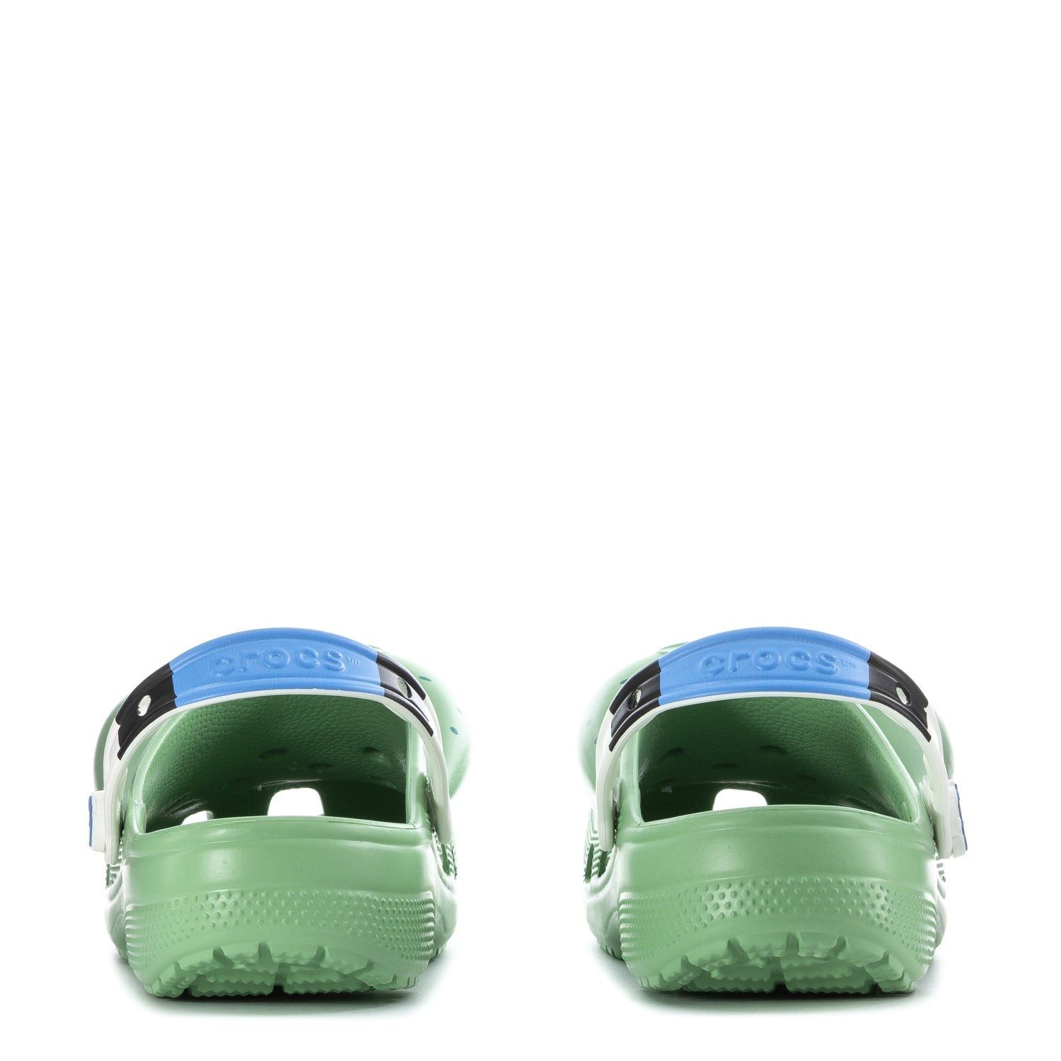 Crocs Men's Squidward Classic Clog - Teal