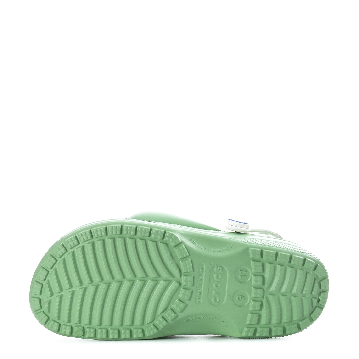 Crocs Men's Squidward Classic Clog - Teal