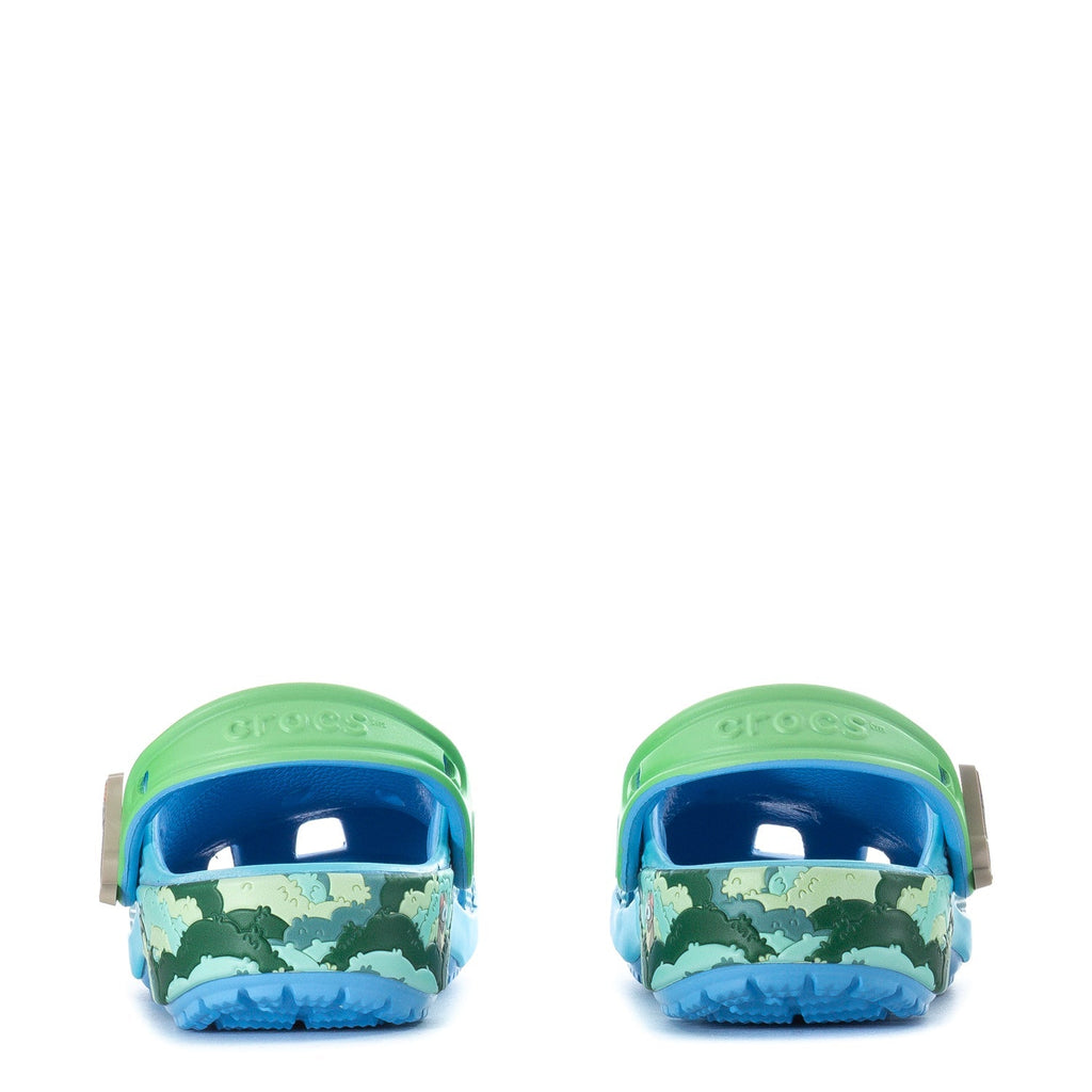 Crocs Toddler Bluey Classic Clog - Blue / Multi