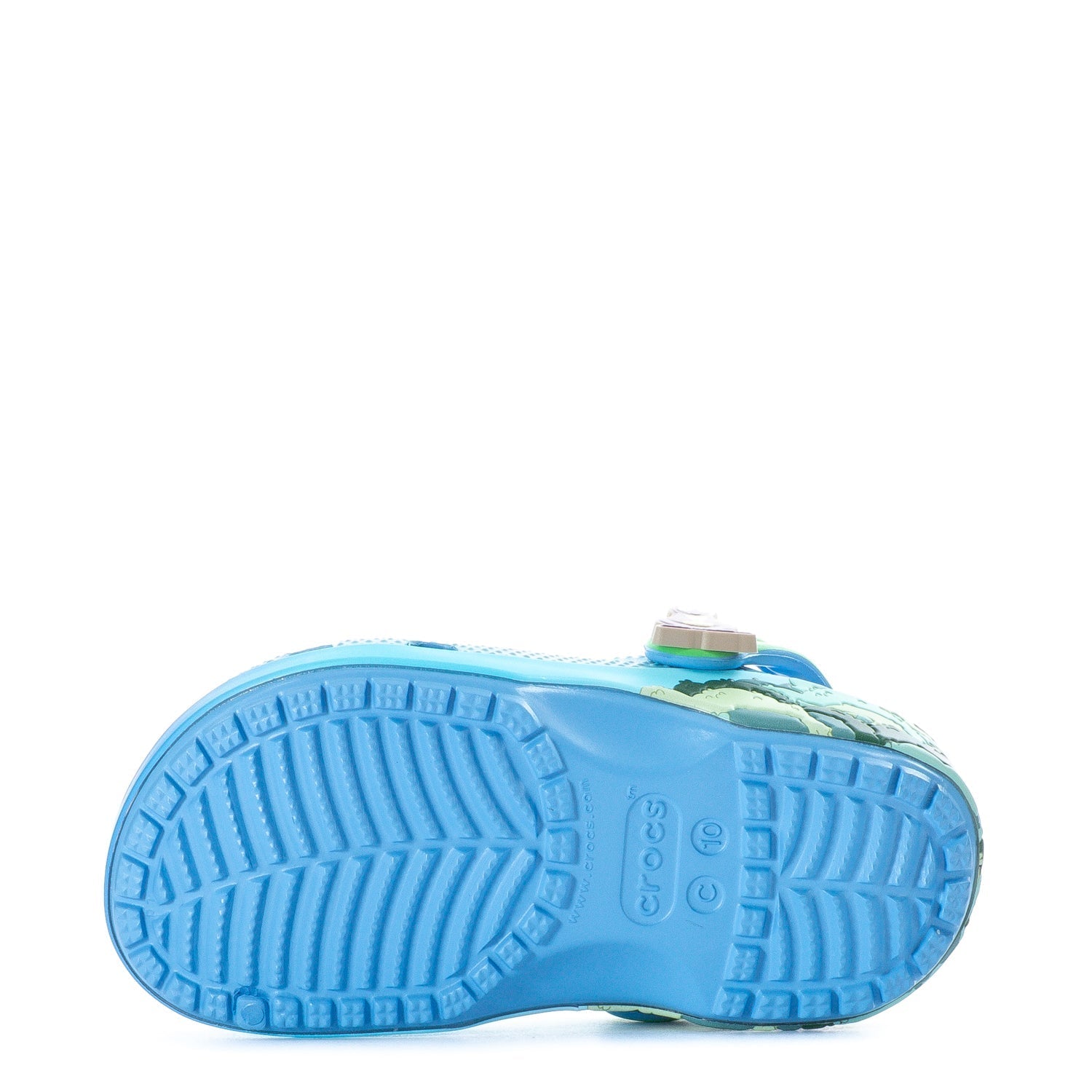 Crocs Toddler Bluey Classic Clog - Blue / Multi