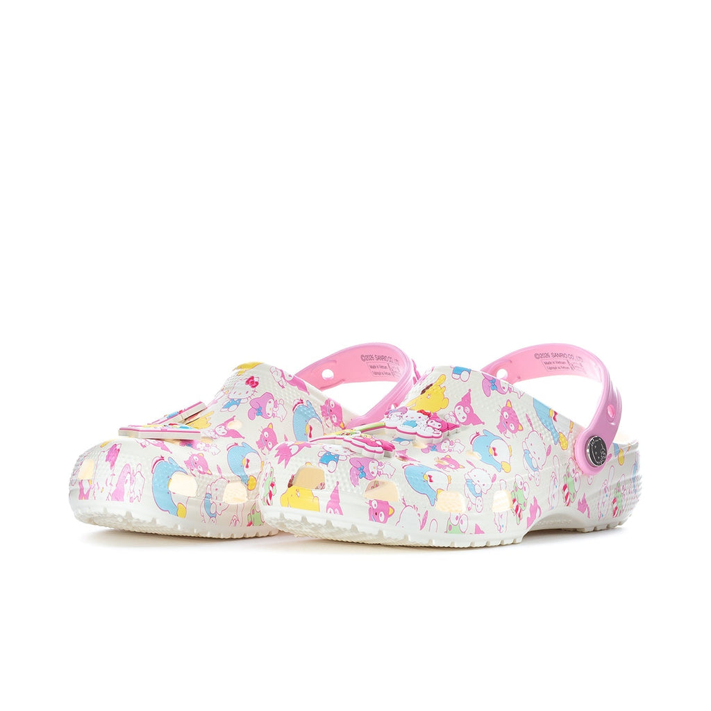Crocs Women's Hello Kitty & Friends Classic Clog - Pastels
