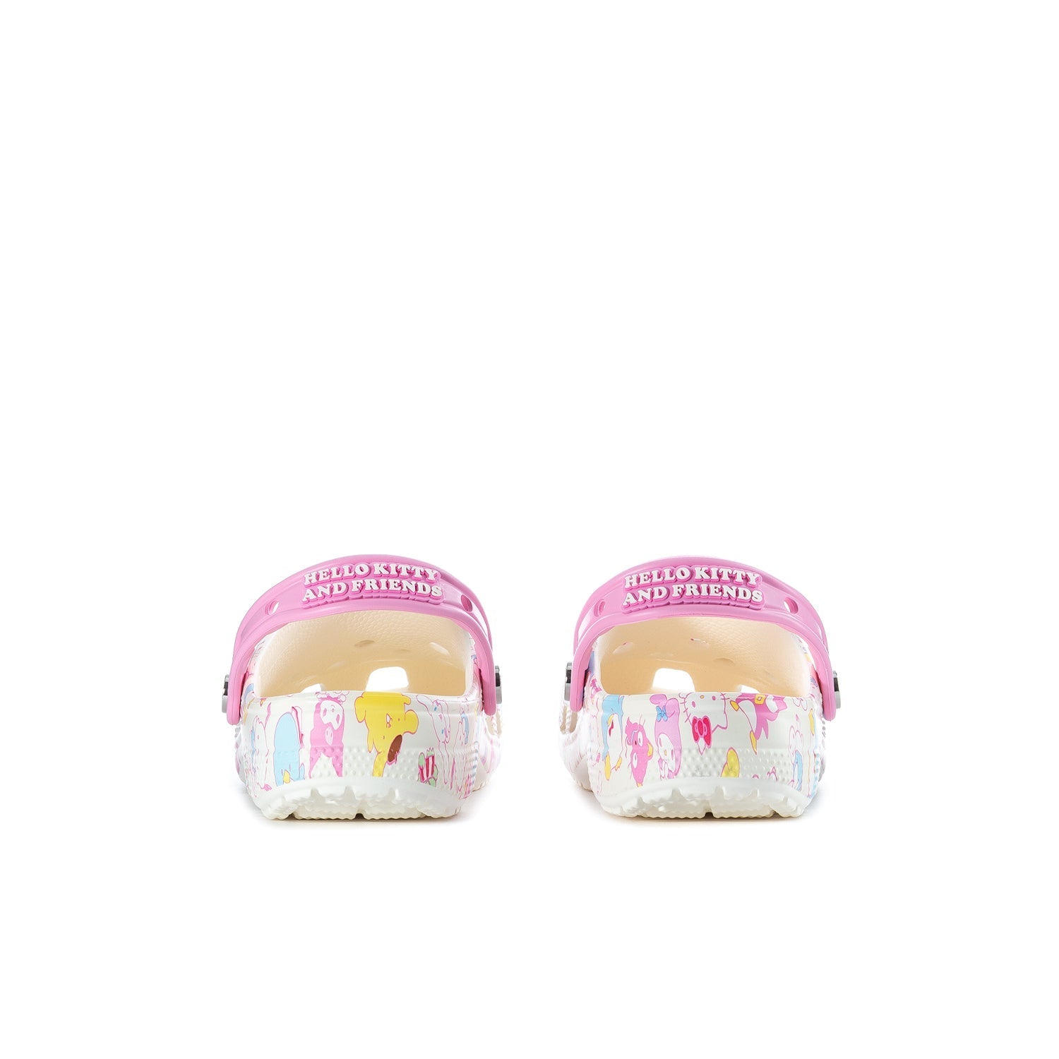 Crocs Women's Hello Kitty & Friends Classic Clog - Pastels