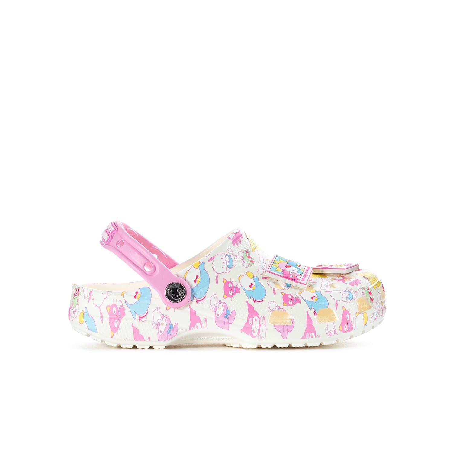 Crocs Youth Hello Kitty Classic Clog