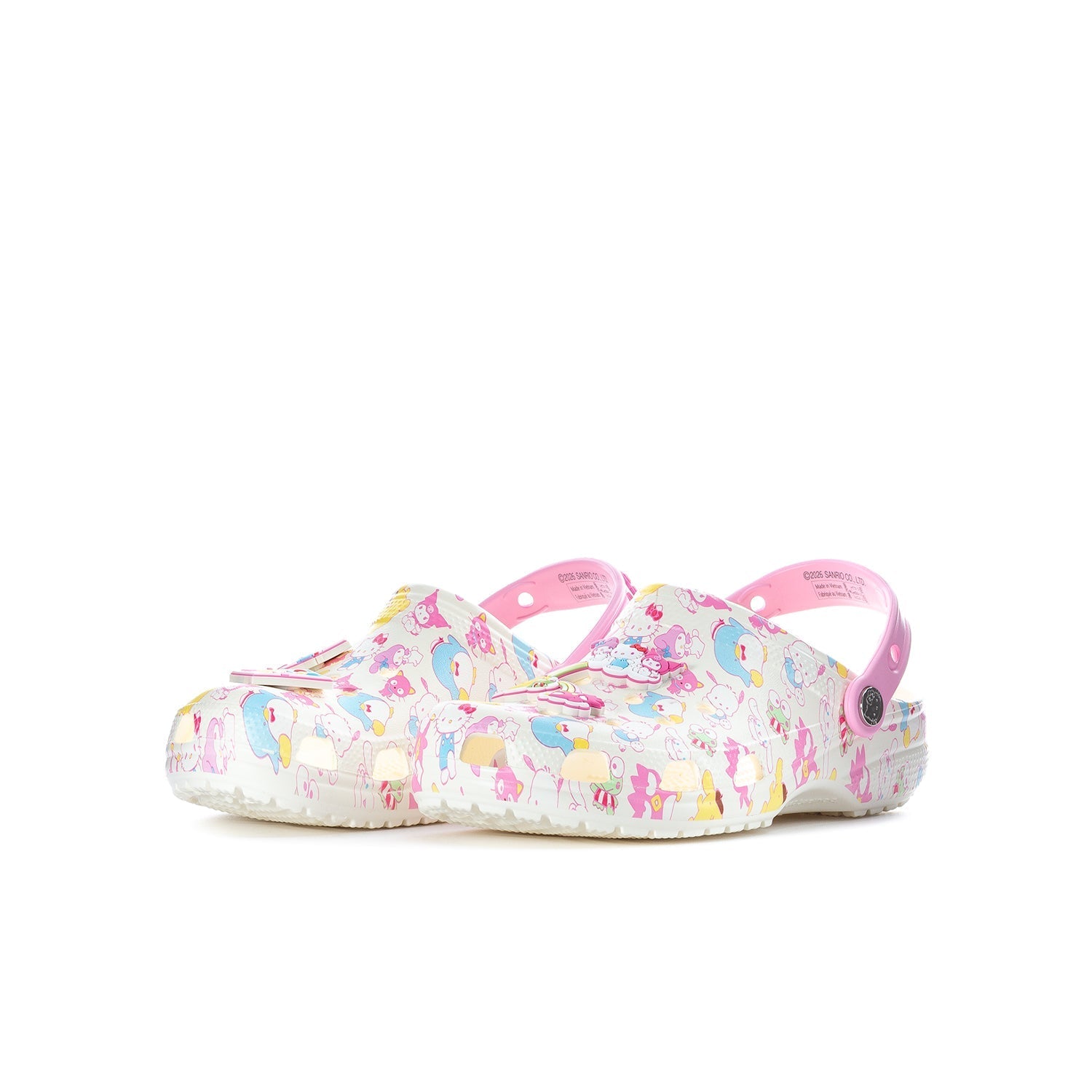 Crocs Youth Hello Kitty Classic Clog
