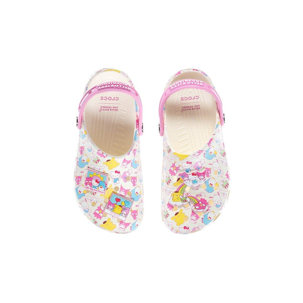 Crocs Youth Hello Kitty Classic Clog
