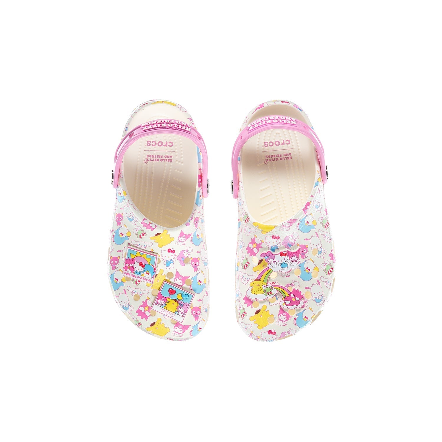Crocs Youth Hello Kitty Classic Clog