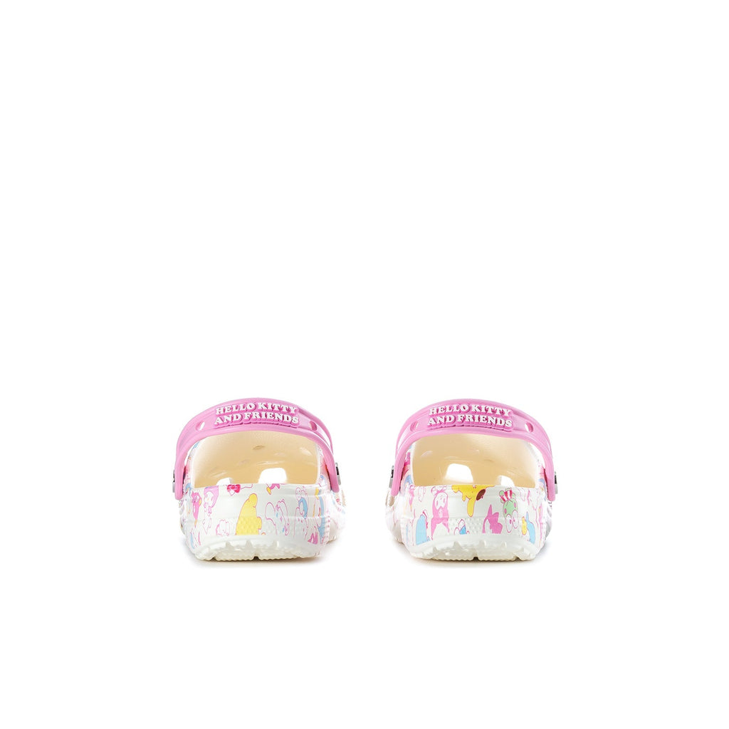 Crocs Youth Hello Kitty Classic Clog