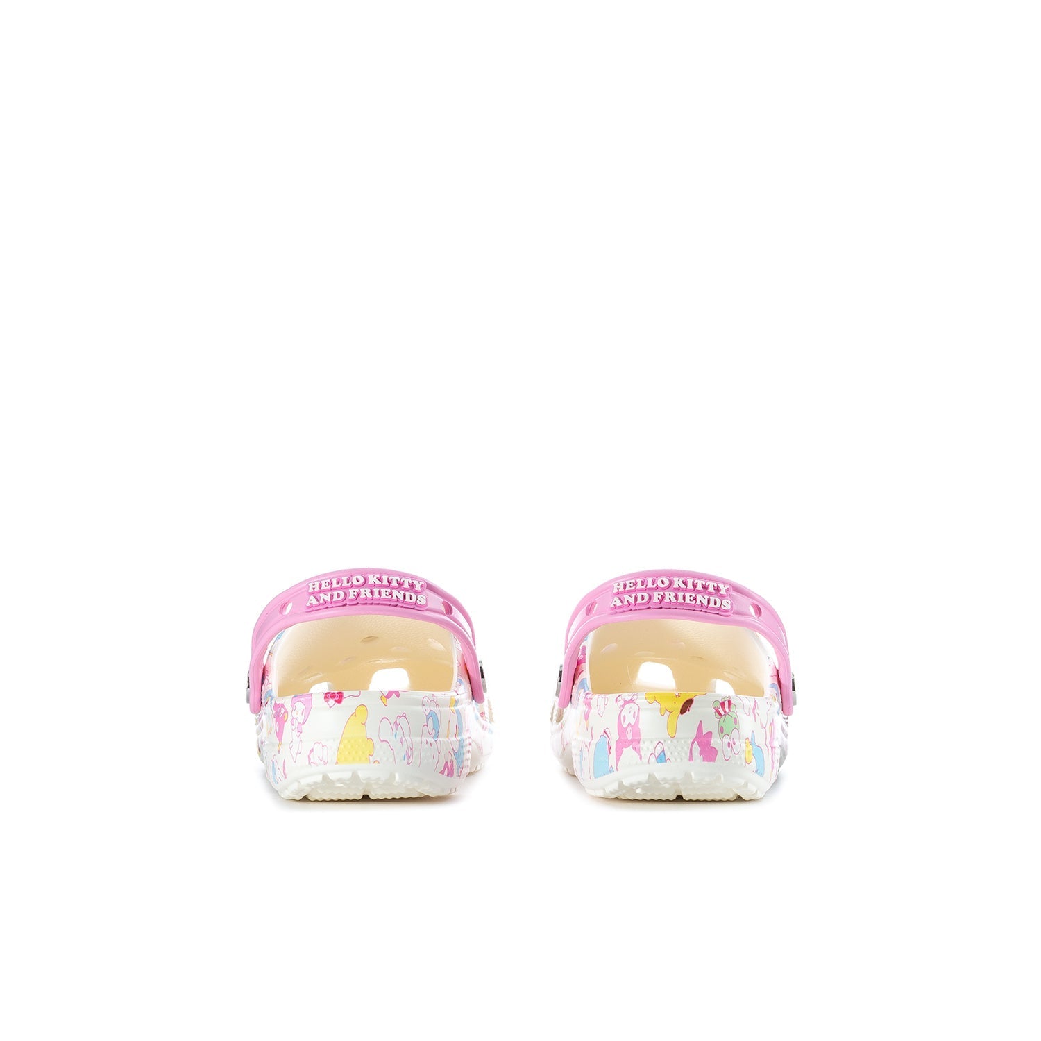 Crocs Youth Hello Kitty Classic Clog