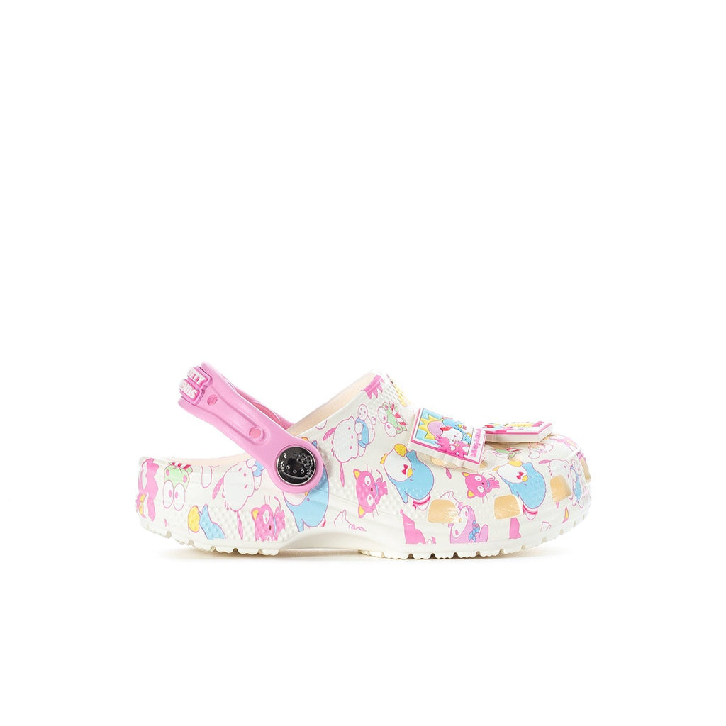 Crocs Kids' Hello Kitty Classic Clog