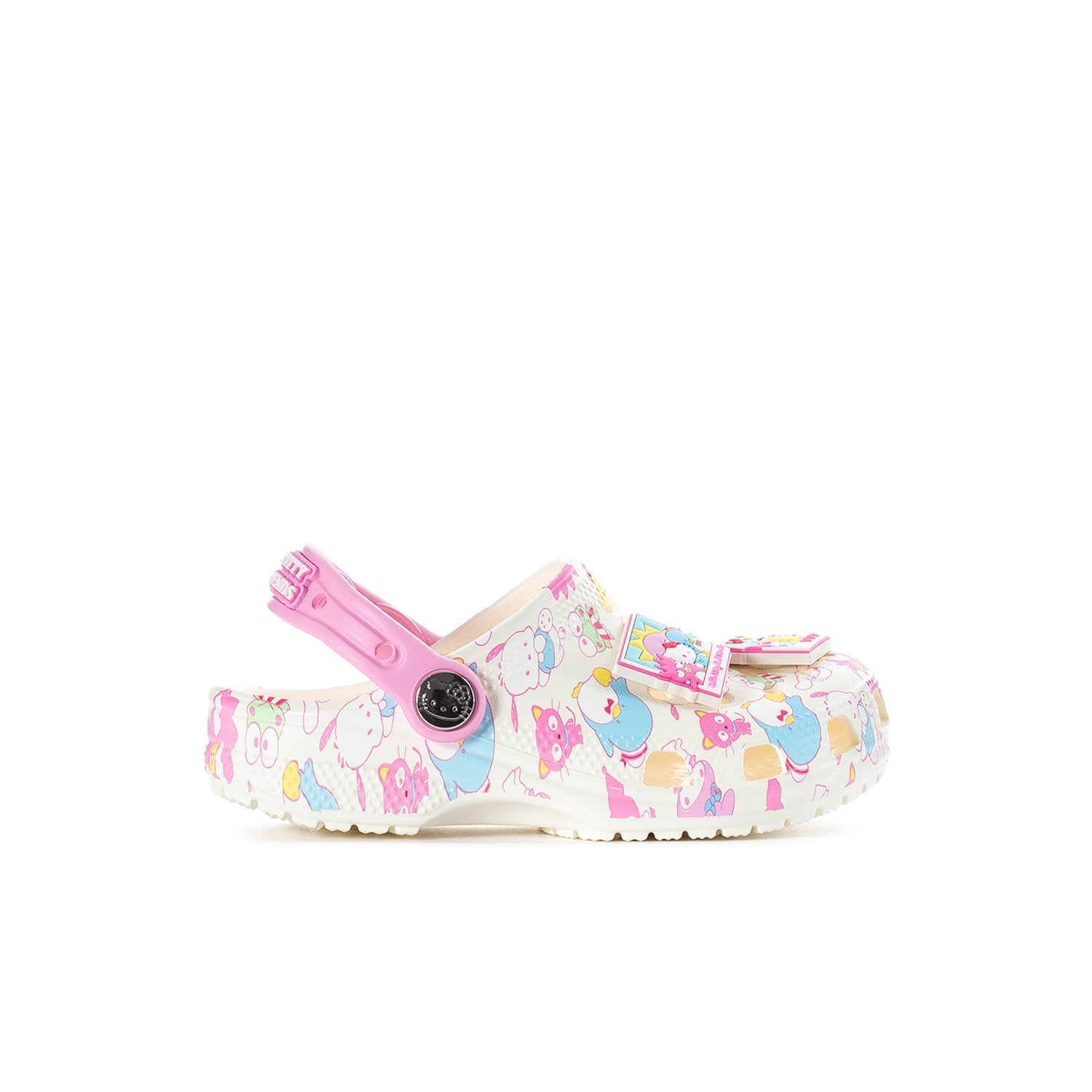 Crocs Kids' Hello Kitty Classic Clog