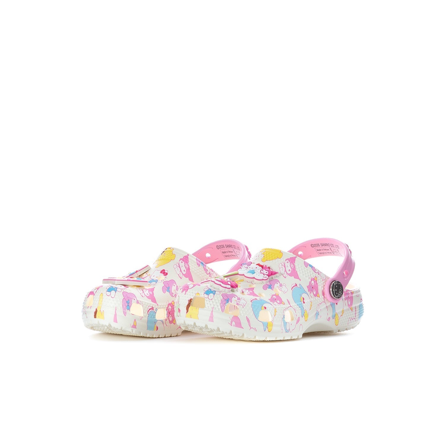 Crocs Kids' Hello Kitty Classic Clog