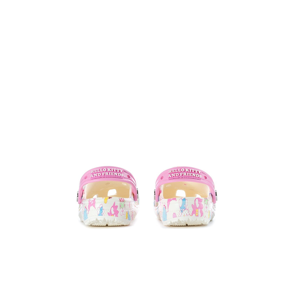 Crocs Kids' Hello Kitty Classic Clog