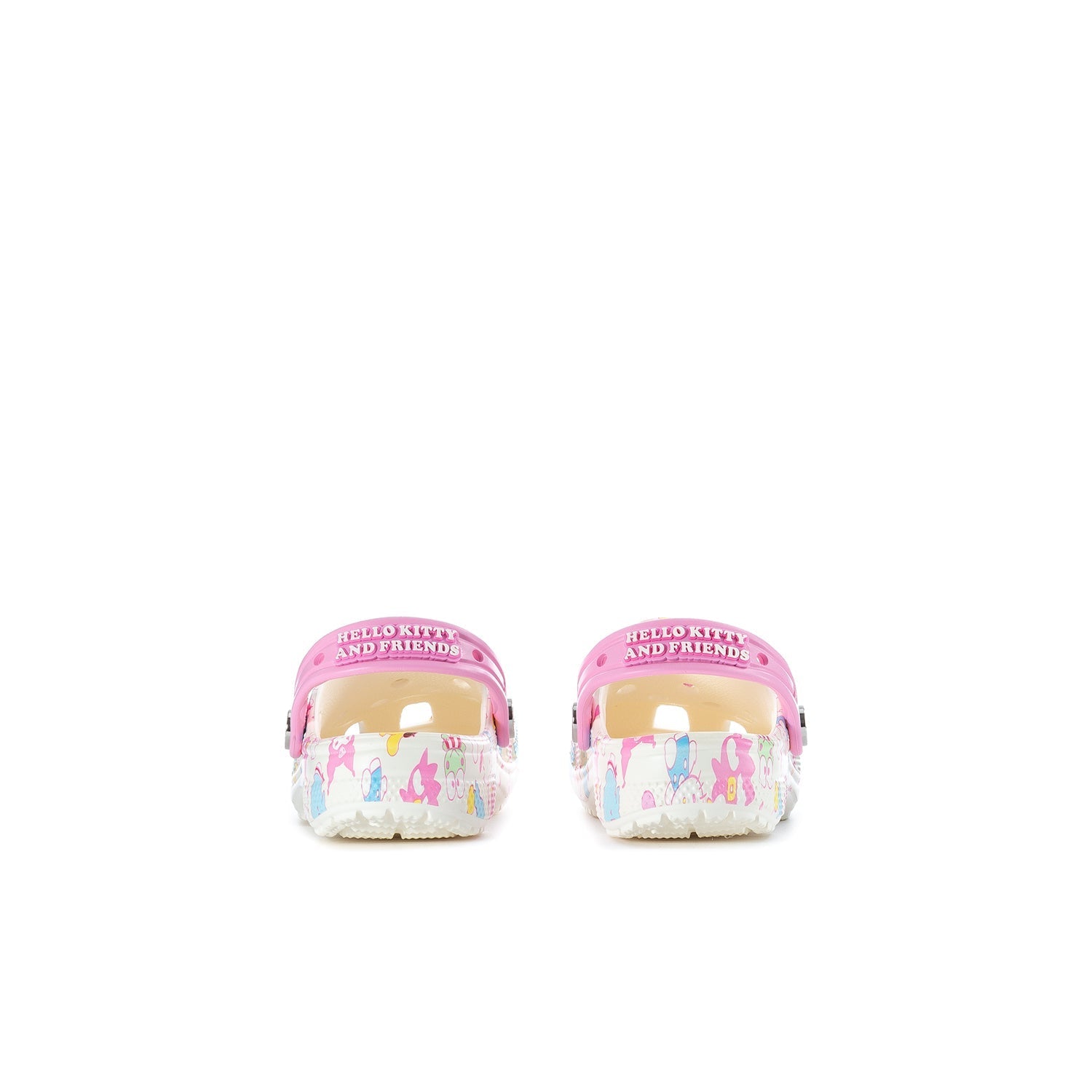 Crocs Kids' Hello Kitty Classic Clog