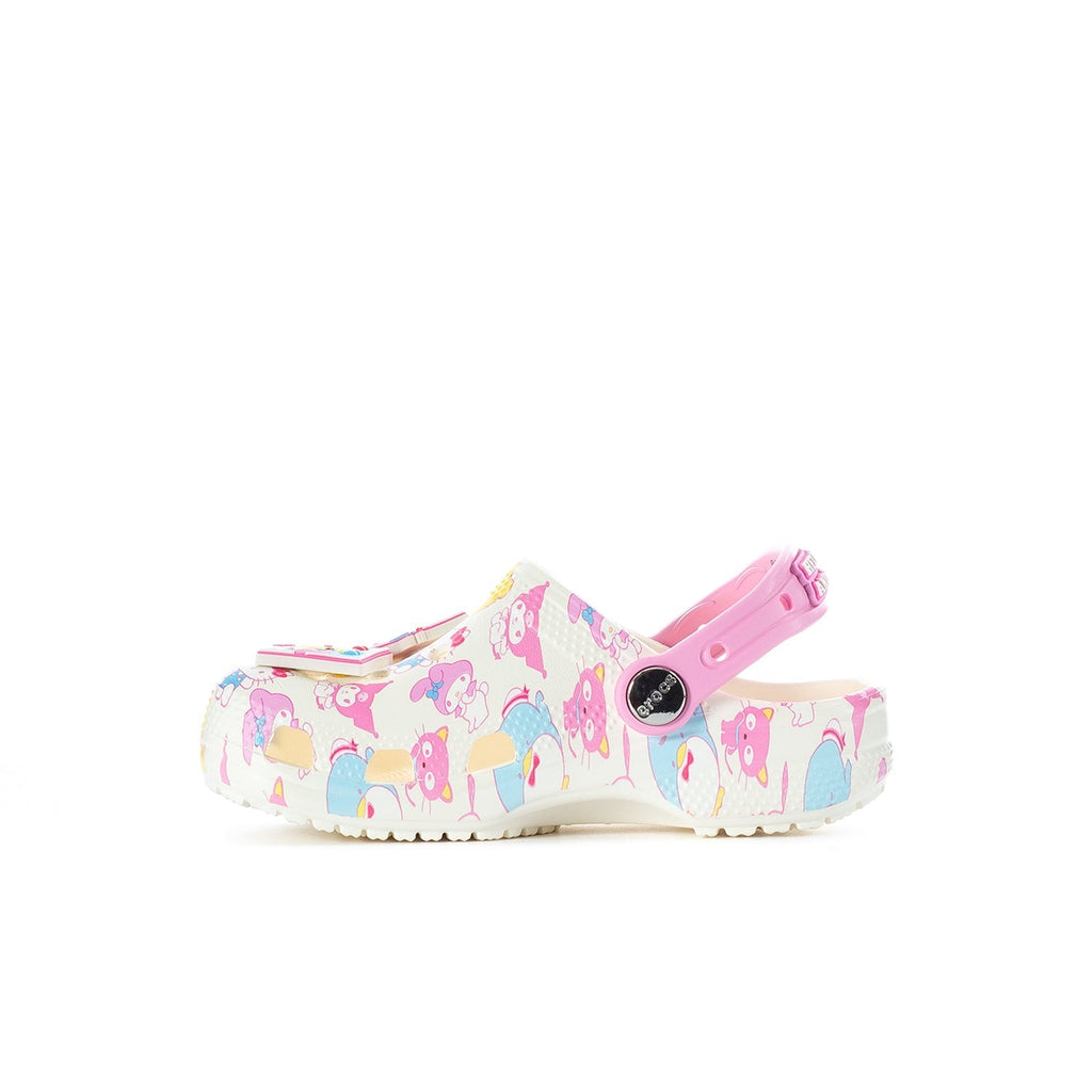 Crocs Kids' Hello Kitty Classic Clog