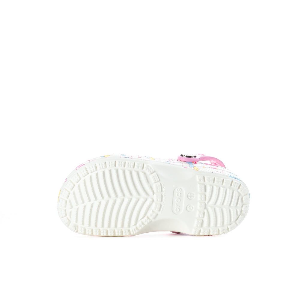 Crocs Kids' Hello Kitty Classic Clog