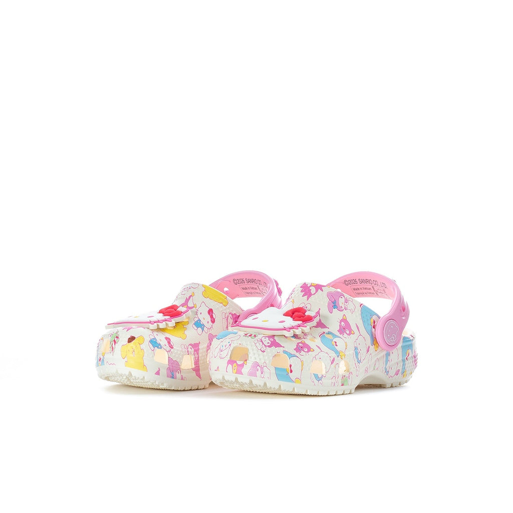 Crocs Toddler Hello Kitty Classic Clog