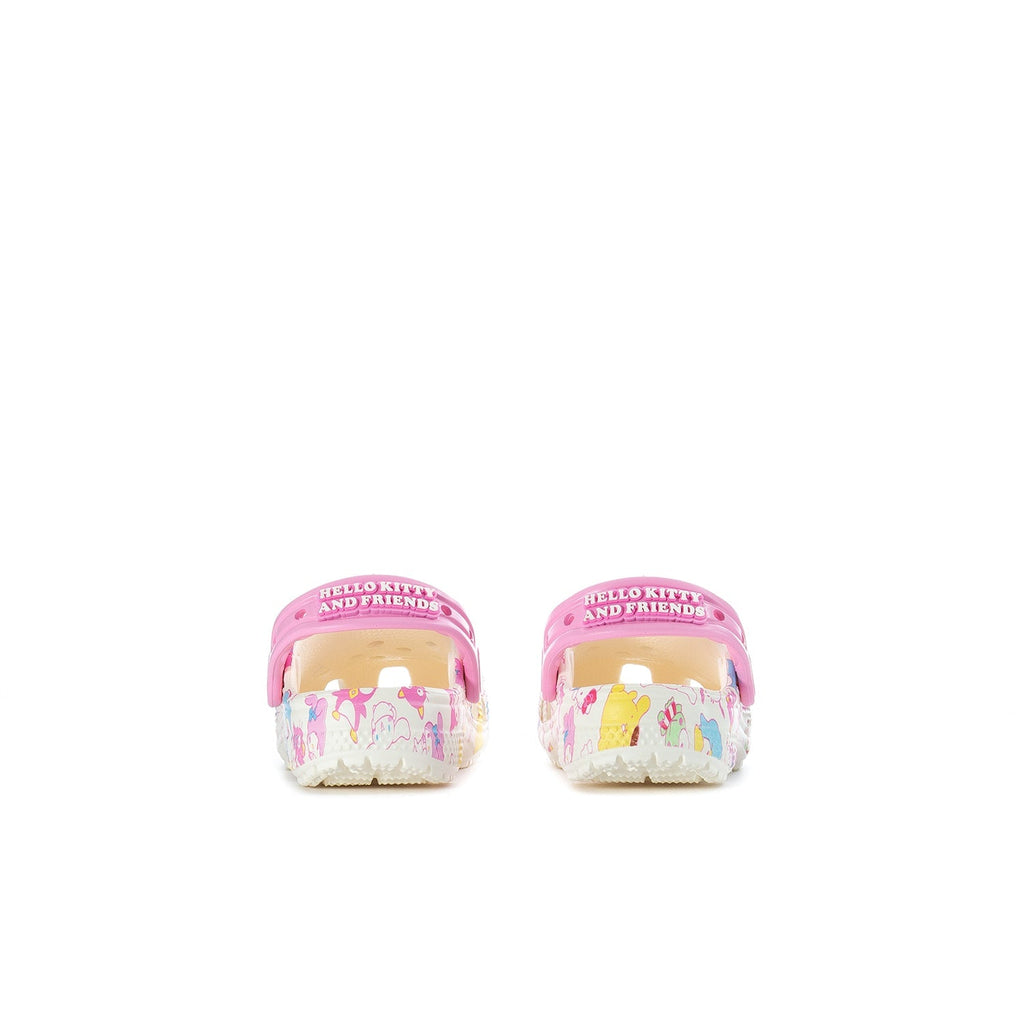 Crocs Toddler Hello Kitty Classic Clog