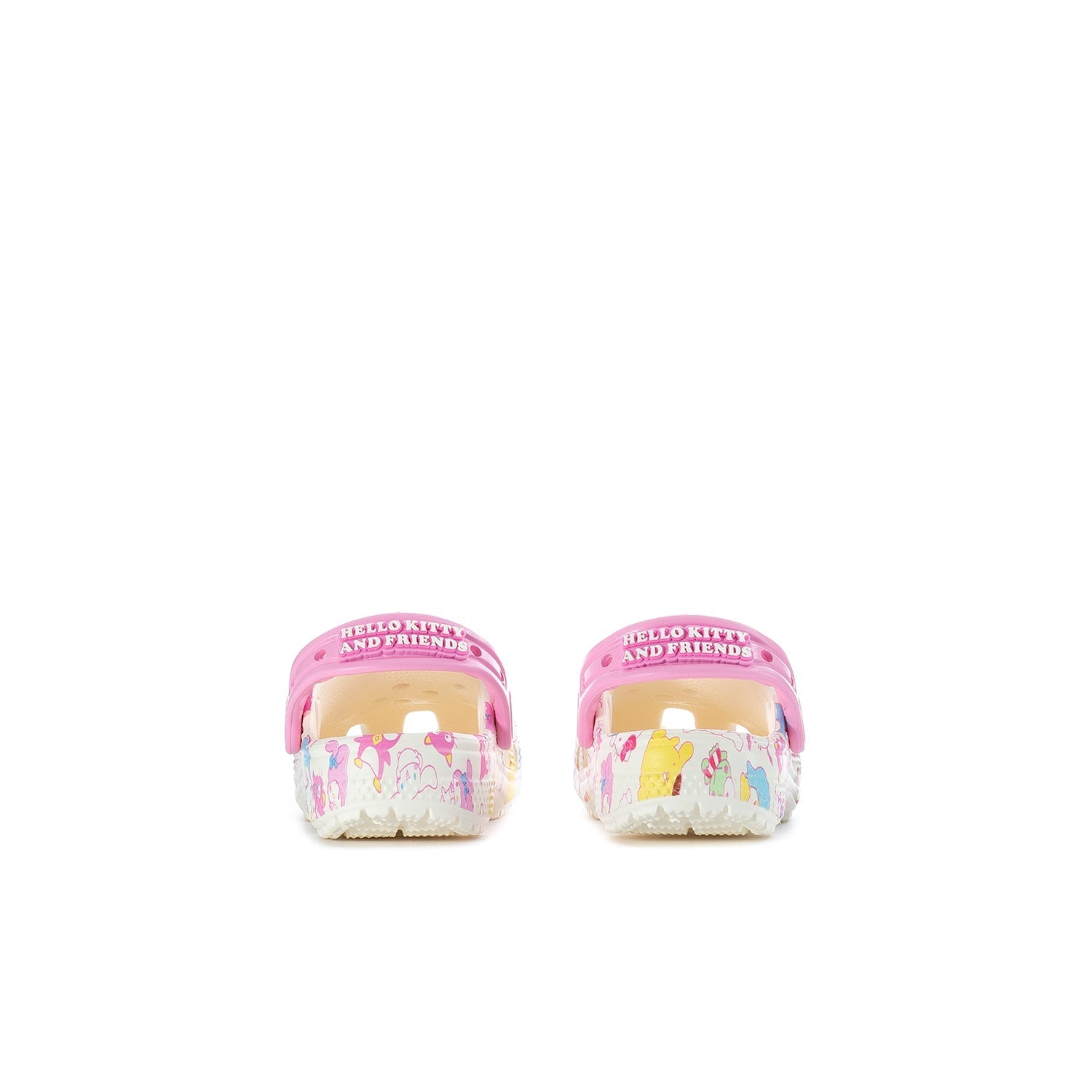 Crocs Toddler Hello Kitty Classic Clog