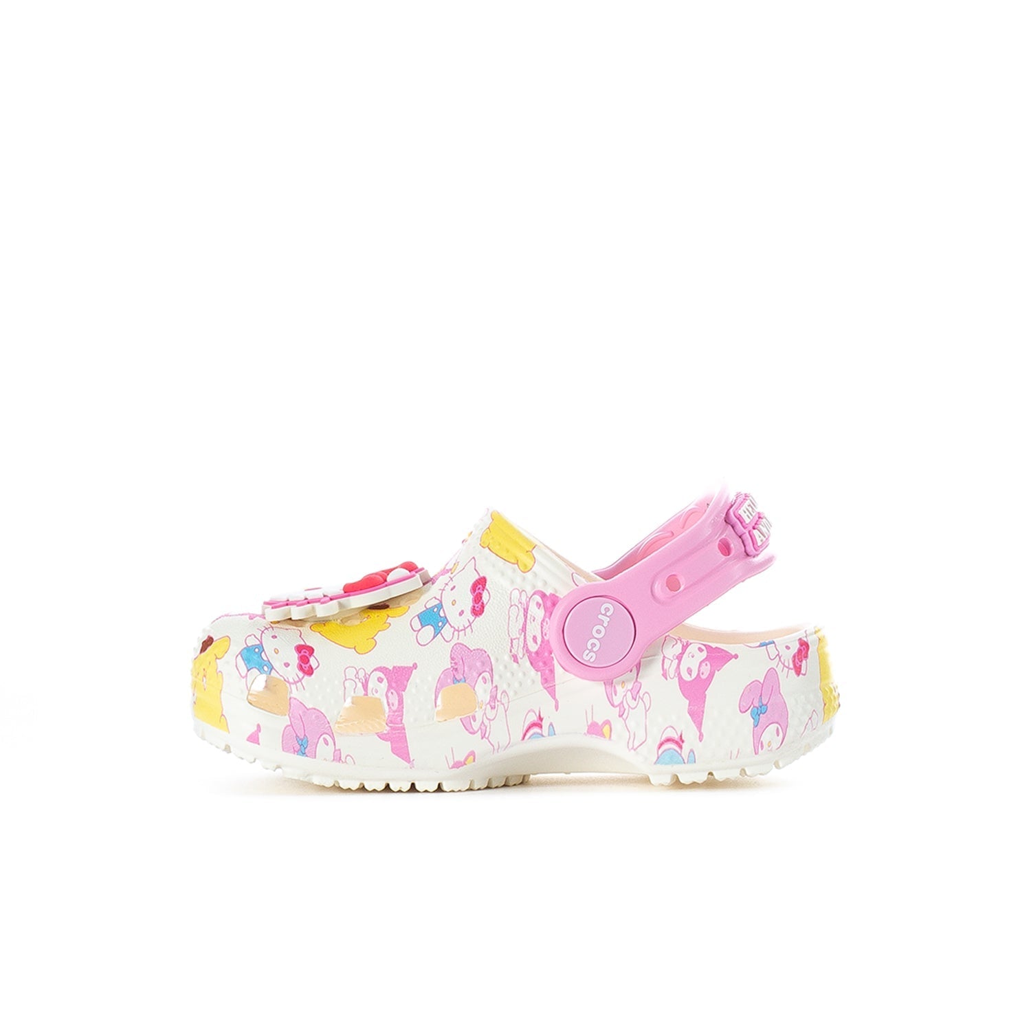 Crocs Toddler Hello Kitty Classic Clog