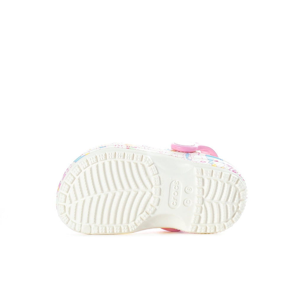 Crocs Toddler Hello Kitty Classic Clog