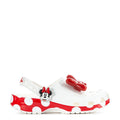 Crocs Women's Minnie Mouse Classic Clog - White