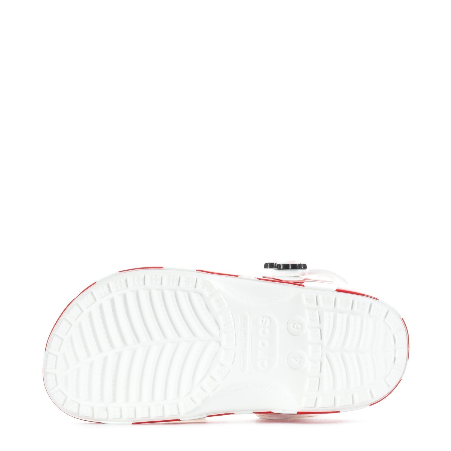 Crocs Women's Minnie Mouse Classic Clog - White