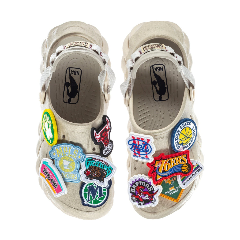Crocs Men's NBA Echo Clog
