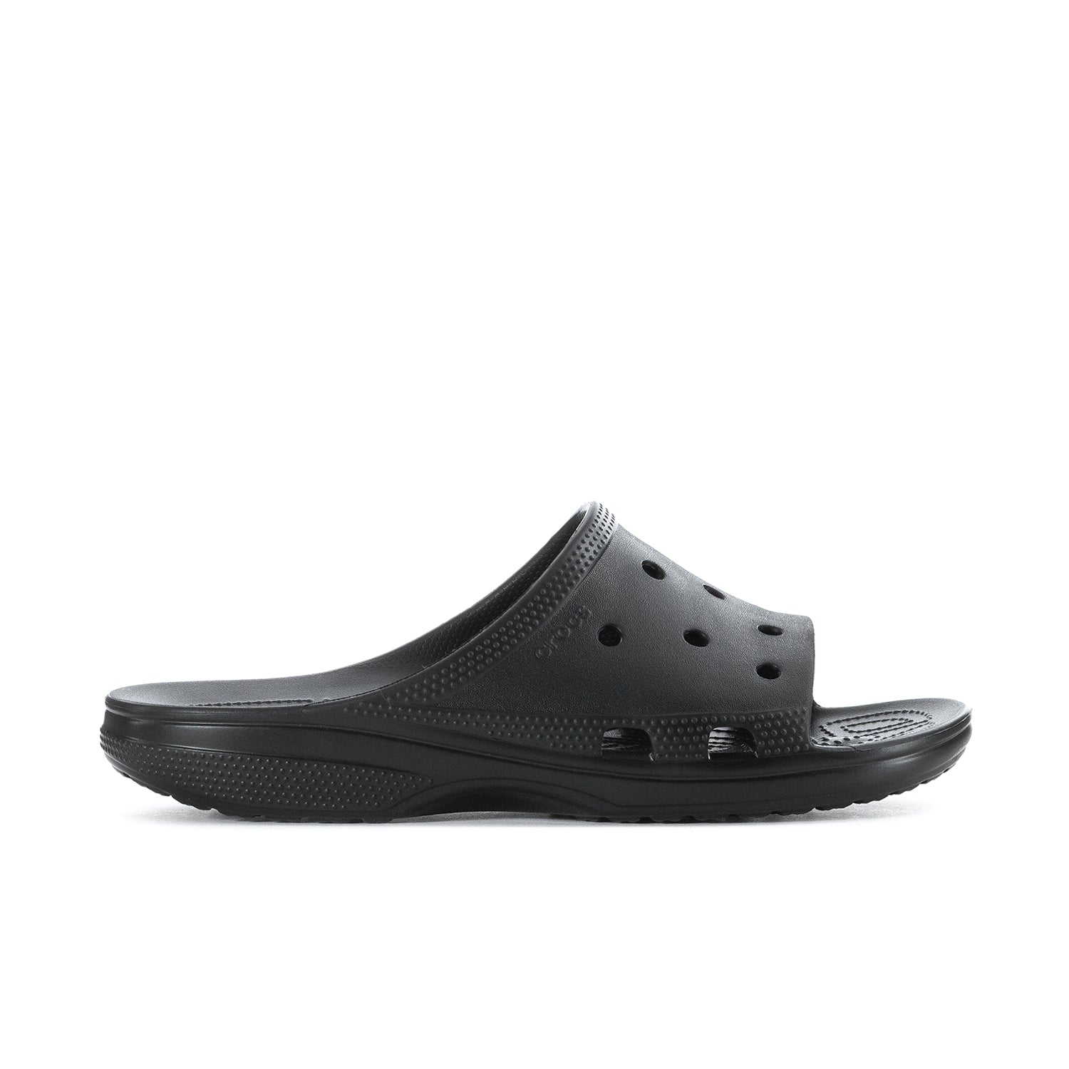 Crocs Men's Saturday Slide - Black