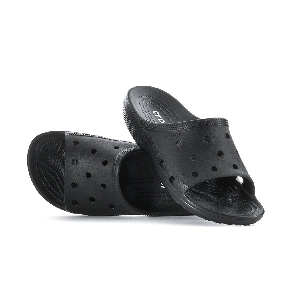 Crocs Men's Saturday Slide - Black