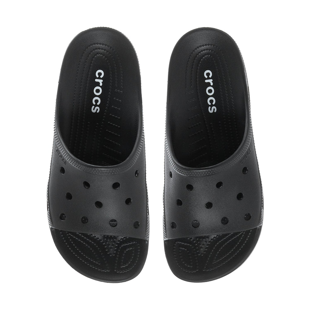 Crocs Men's Saturday Slide - Black