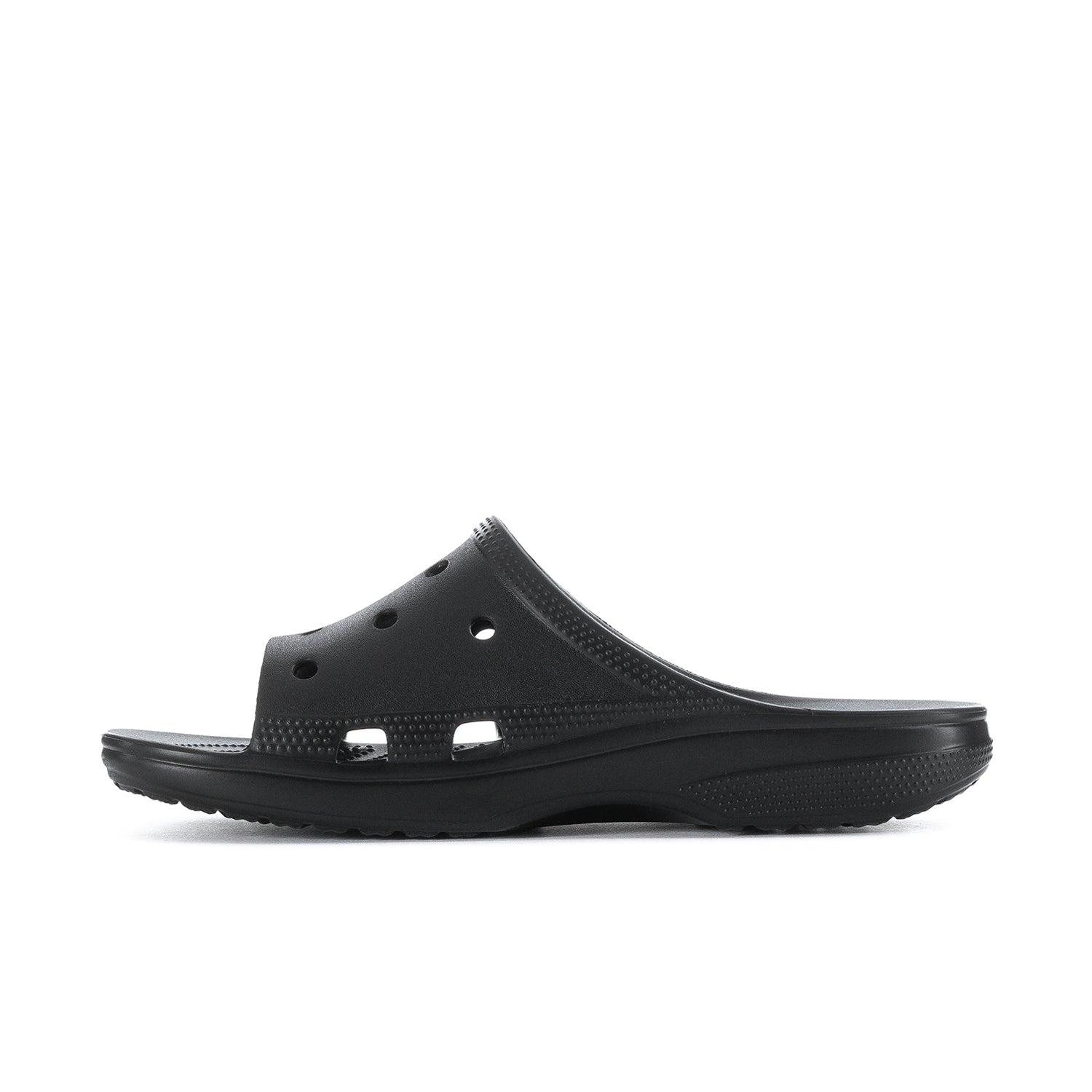 Crocs Men's Saturday Slide - Black