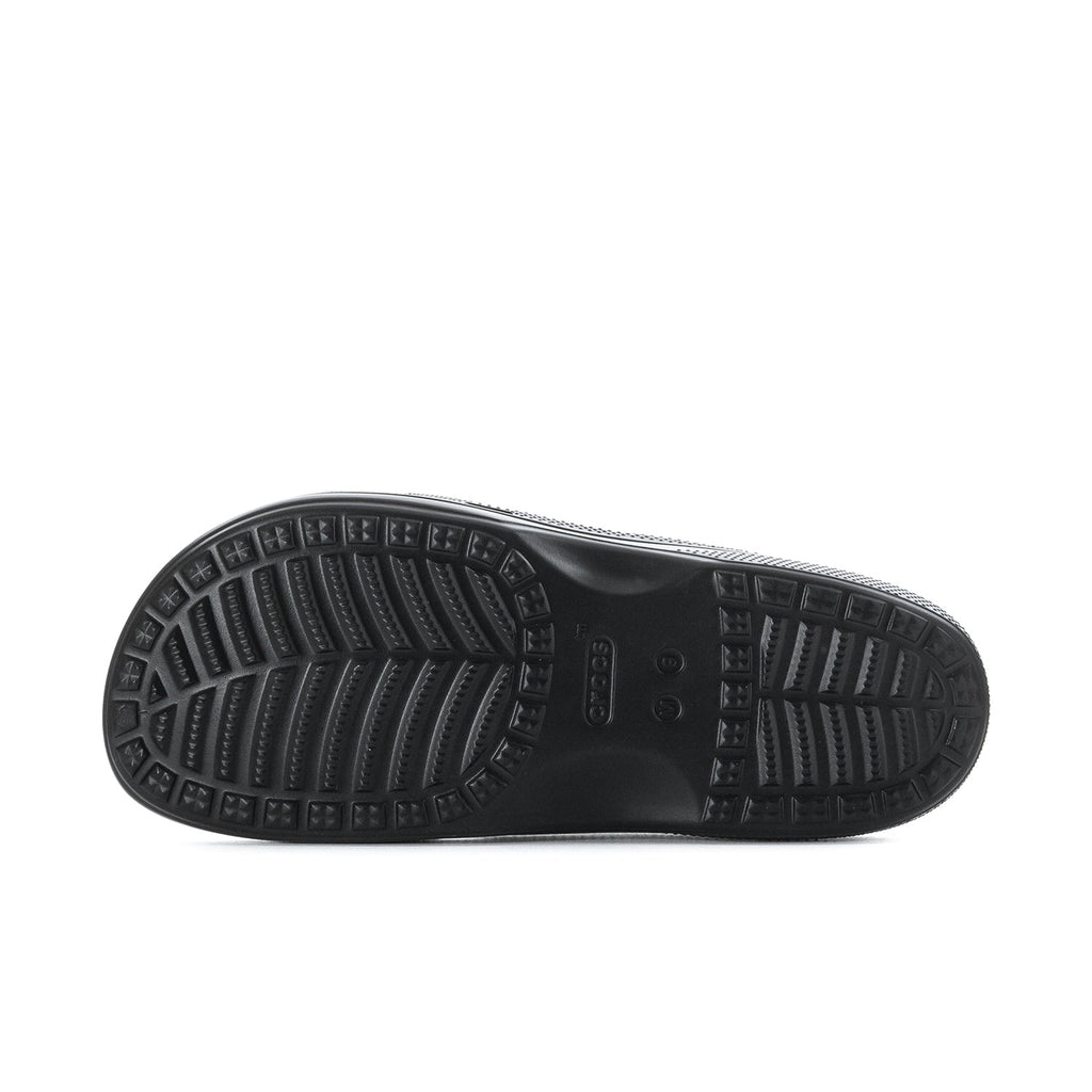 Crocs Men's Saturday Slide - Black