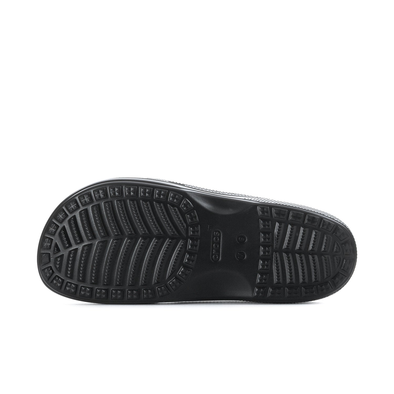 Crocs Men's Saturday Slide - Black