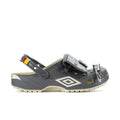 Crocs Men's Umbro Classic Clog - Bone / Slate Grey