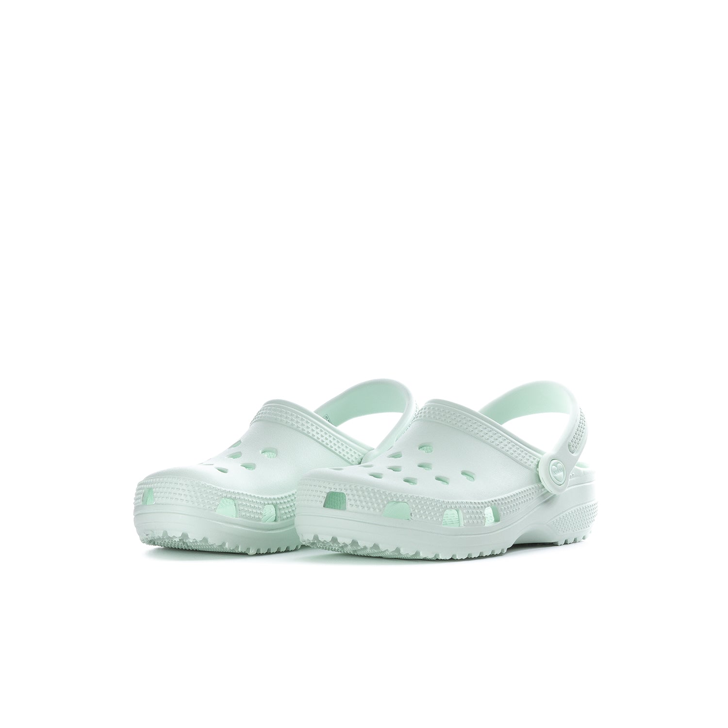 Crocs Kids' Retro Ice Classic Clog - Sage
