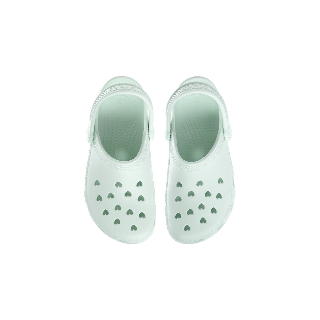 Crocs Kids' Retro Ice Classic Clog - Sage
