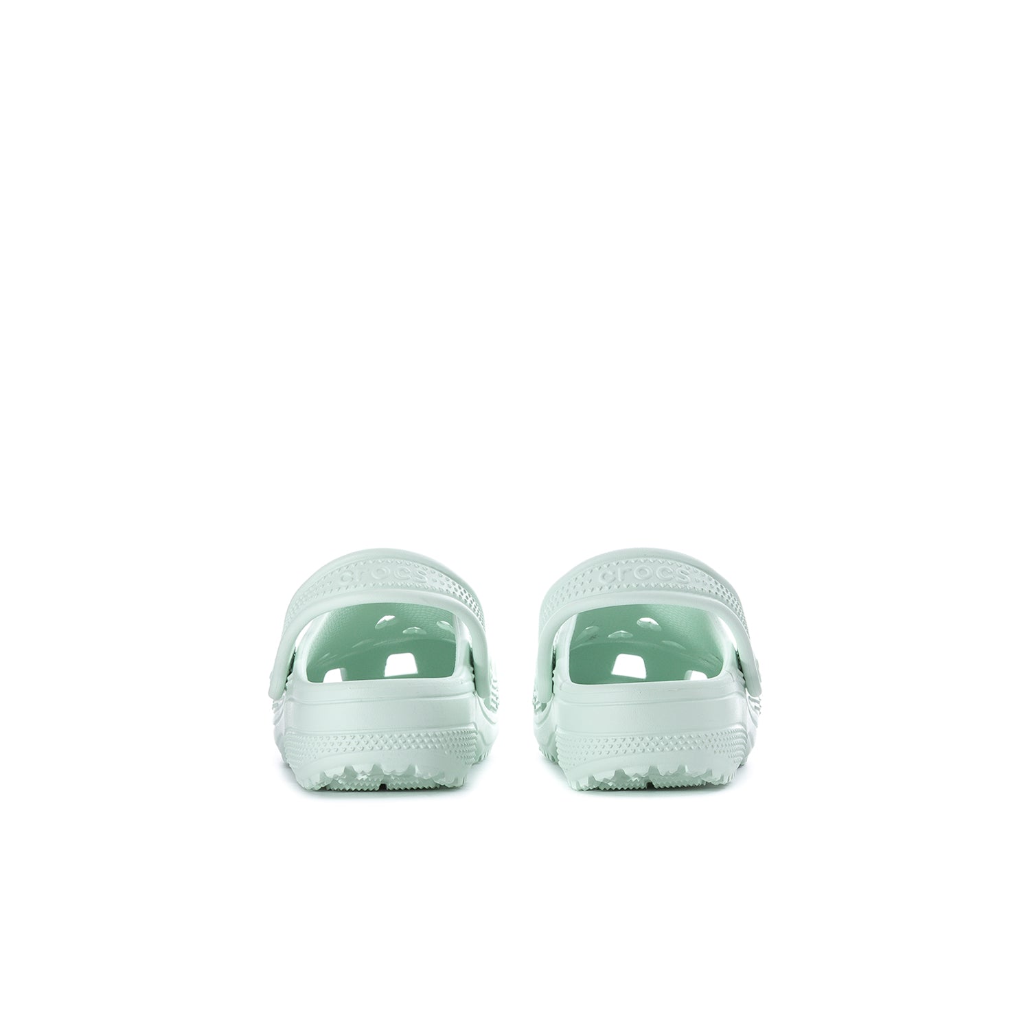 Crocs Kids' Retro Ice Classic Clog - Sage