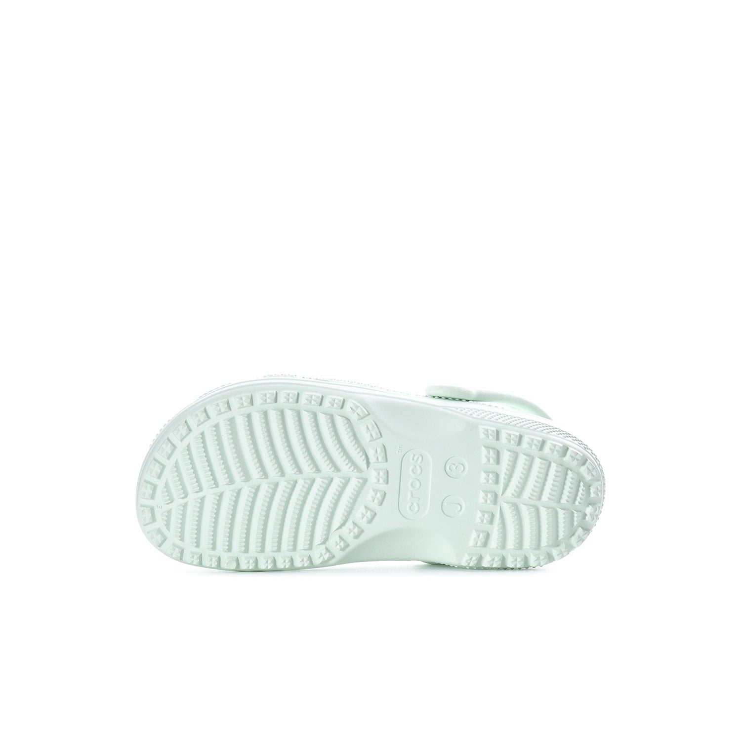 Crocs Kids' Retro Ice Classic Clog - Sage