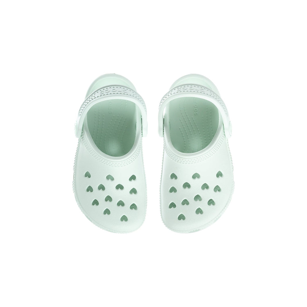 Crocs Toddler Retro Ice Classic Clog - Sage